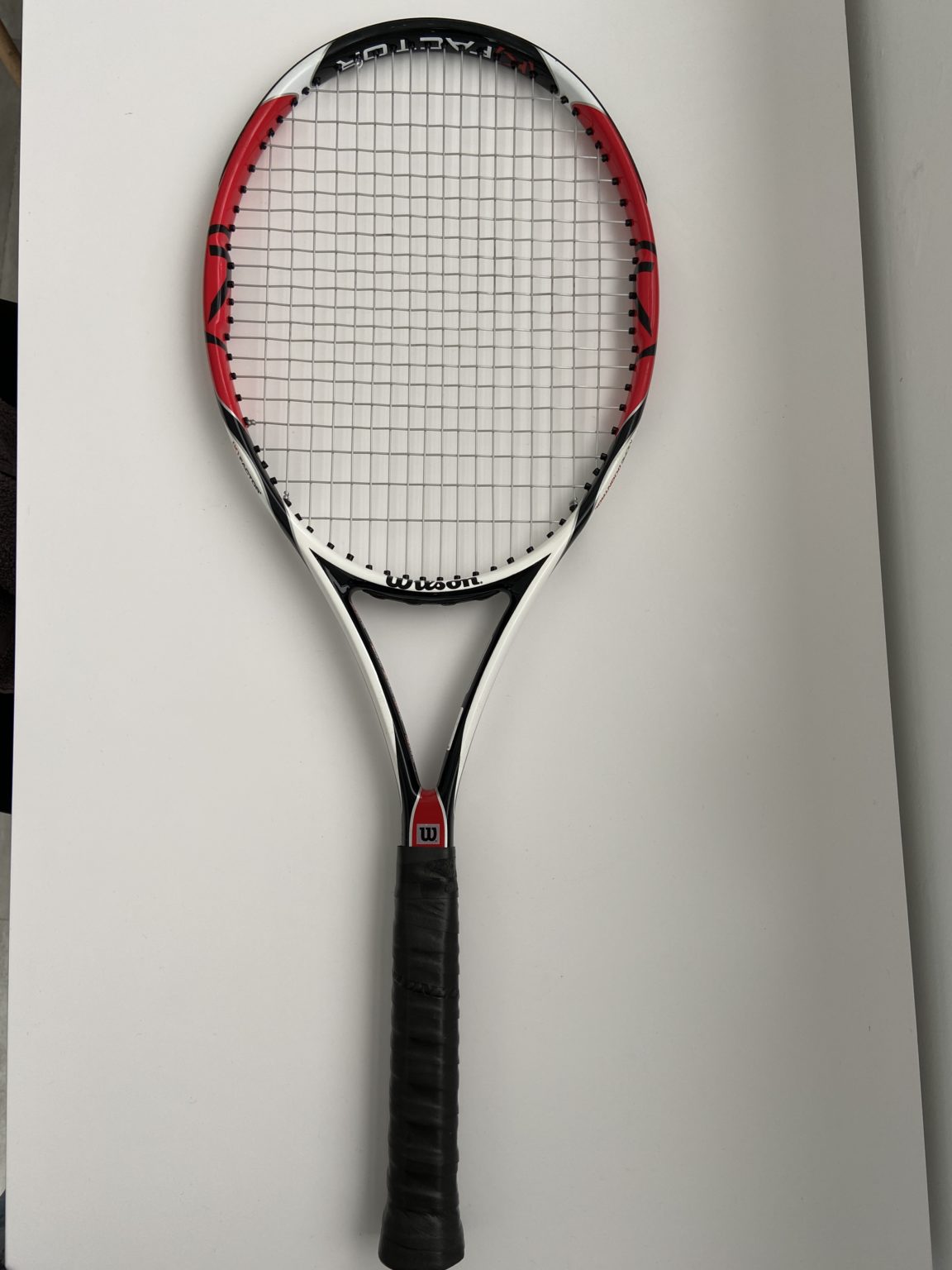 Wilson Six One 95 - Classic Racquet Review - Tennisnerd.net