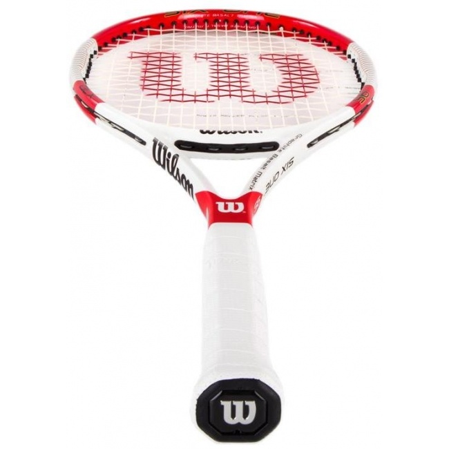 Wilson Six One 95 - Classic Racquet Review - Tennisnerd.net