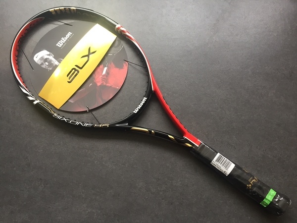 Wilson Six One 95 - Classic Racquet Review - Tennisnerd.net