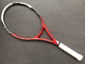 Wilson Six One 95 - Classic Racquet Review - Tennisnerd.net