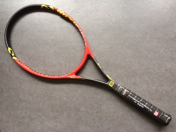 wilson classic pro staff 6.1