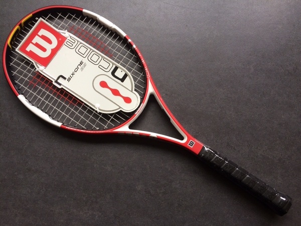 Wilson Six One 95 Classic Racquet Review Tennisnerd