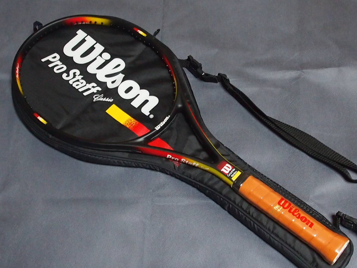 Mansion eksegese sfærisk Wilson Six One 95 - Classic Racquet Review - Tennisnerd.net