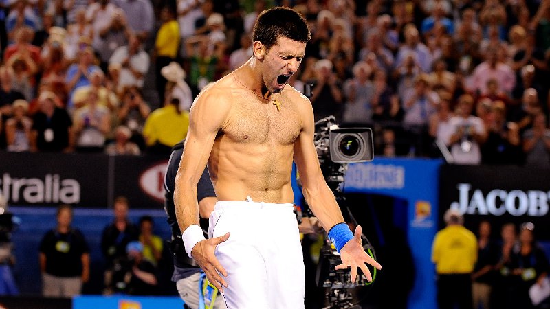  Novak Djokovic Workout Routine for Women