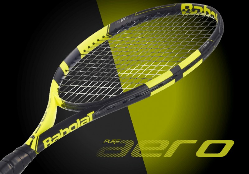 babolat pure aero models