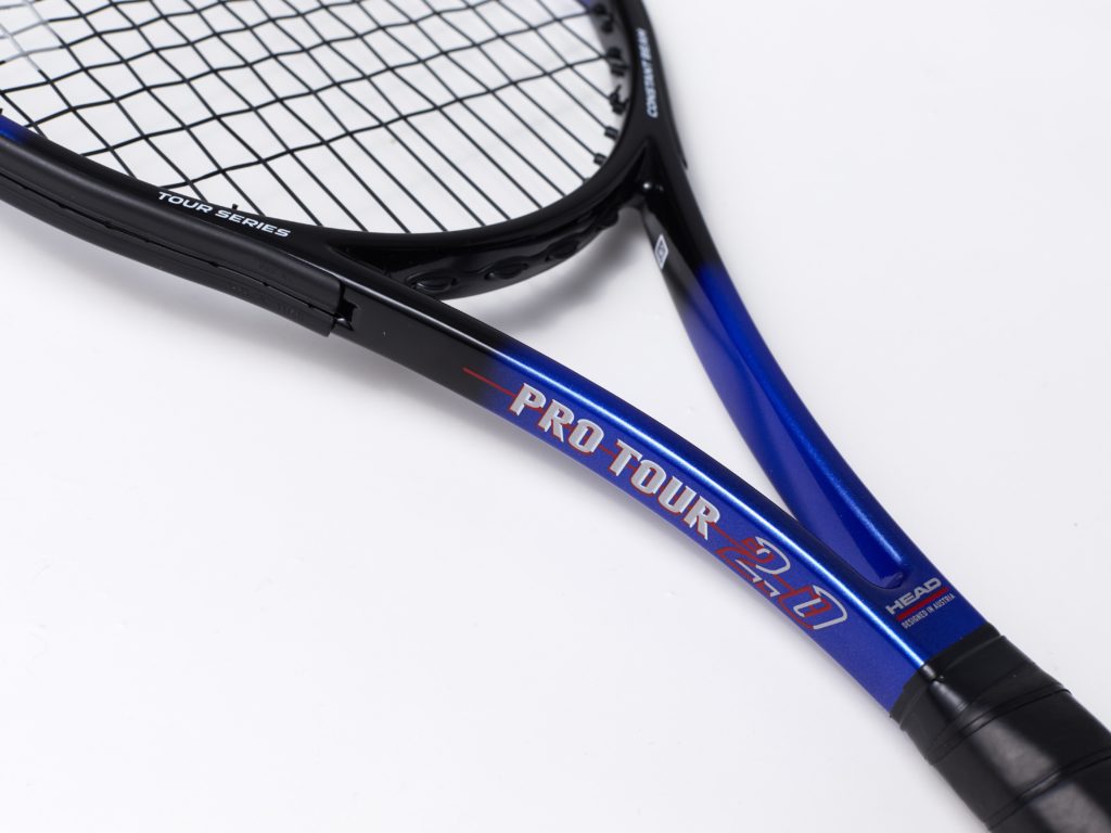 HEAD Pro Tour 2.0 Racquet Review - Tennisnerd.net