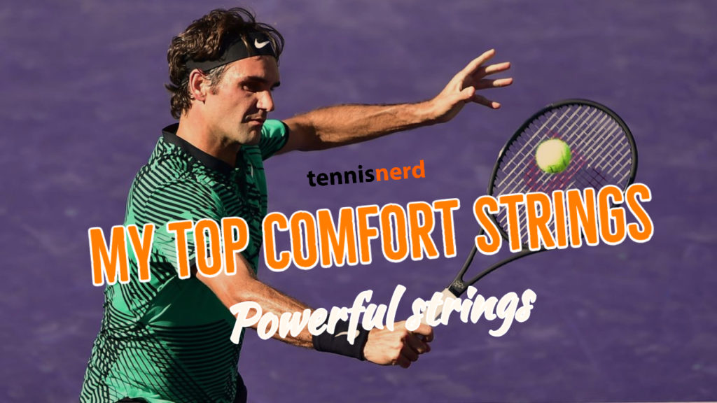 My Top 3 Comfort Strings -  - The best strings for arm pain