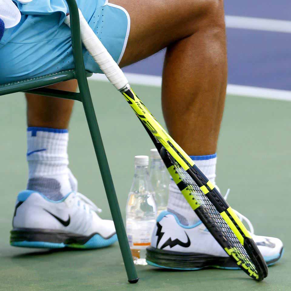 センターバレー(新品) Babolat Pure Aero Tennis Racquet Strung With 16g White