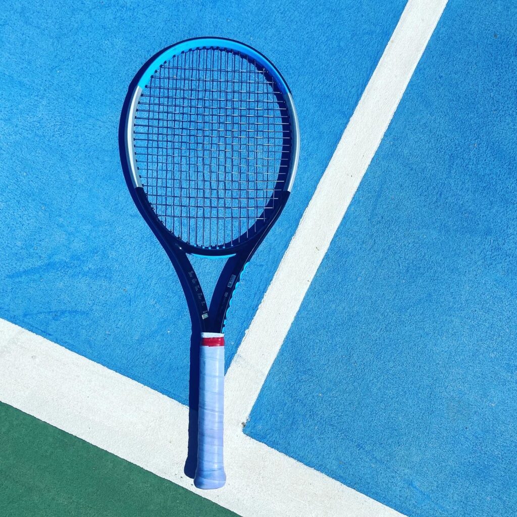 Wilson Ultra 100 V3 Racquet Review Tennisnerd