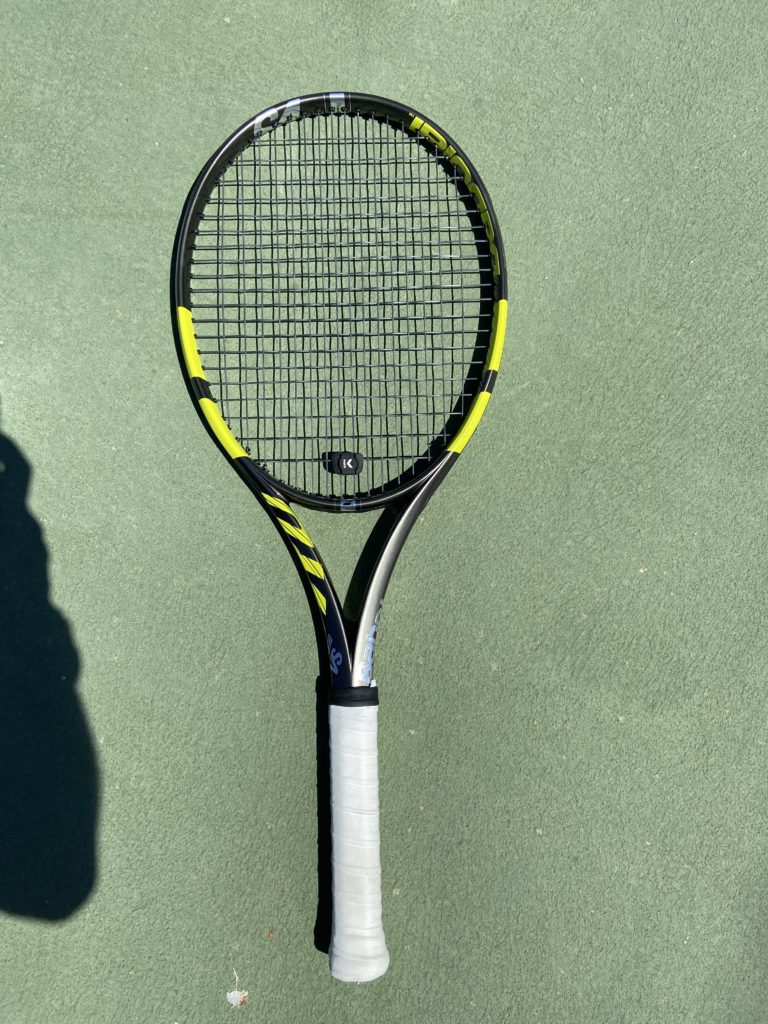 Babolat Pure Aero VS Racquet Review - Tennisnerd.net