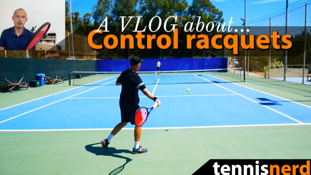 Best control racquets 2020 Clearance