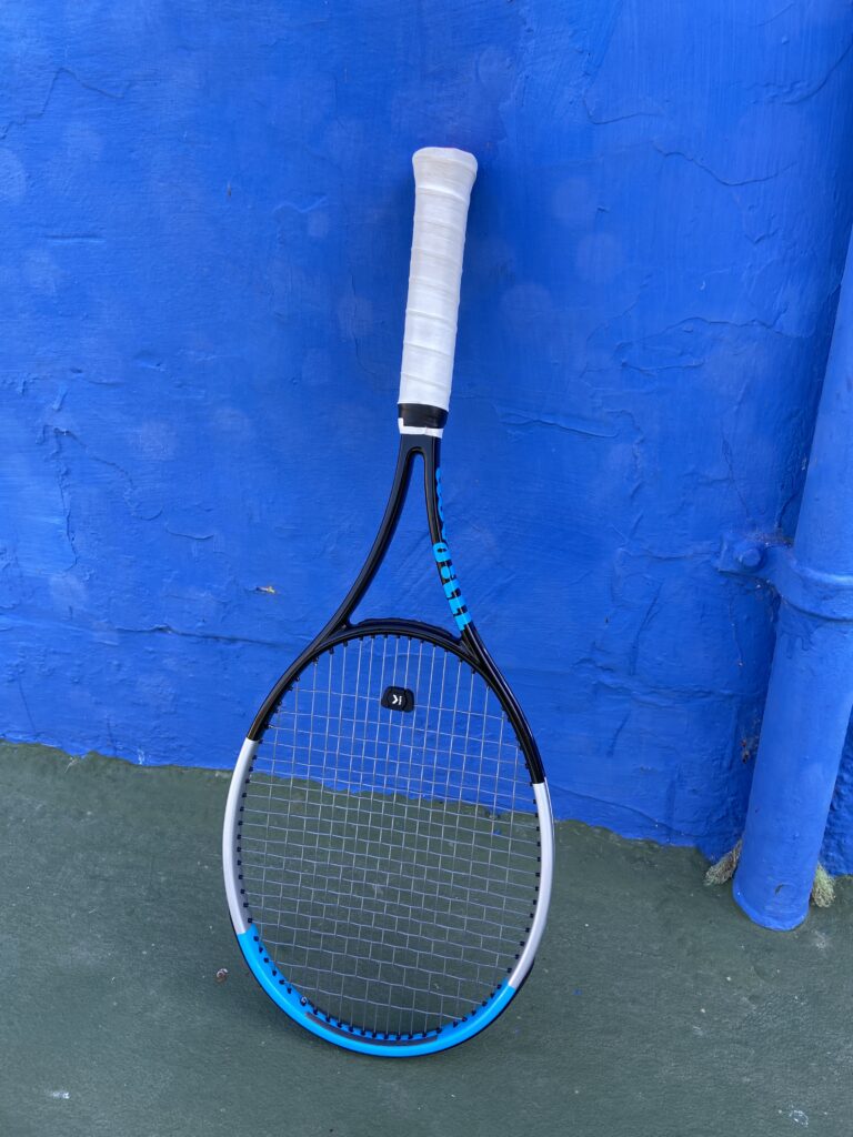 Wilson Ultra Pro Racquet Review - Tennisnerd.net - How does it play?