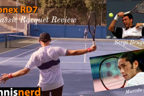 Stefanos Tsitsipas Racquet | Tennisnerd.net- What is ...