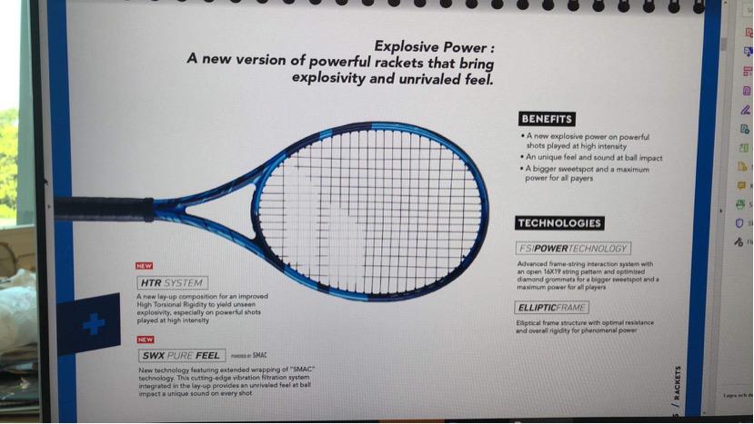 Babolat Pure Drive 2020 Review Tennisnerd