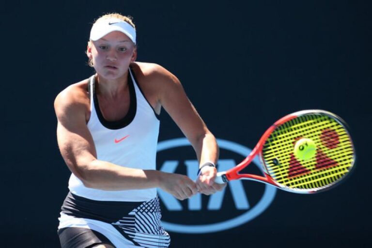 promising young players  follow   tennisnerdnet