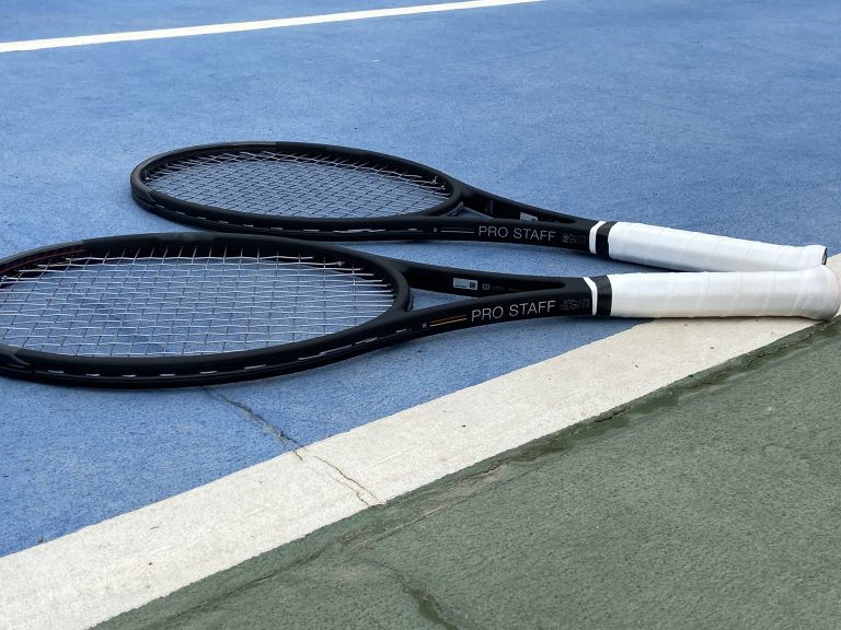 The Best Racquets for Attacking Players