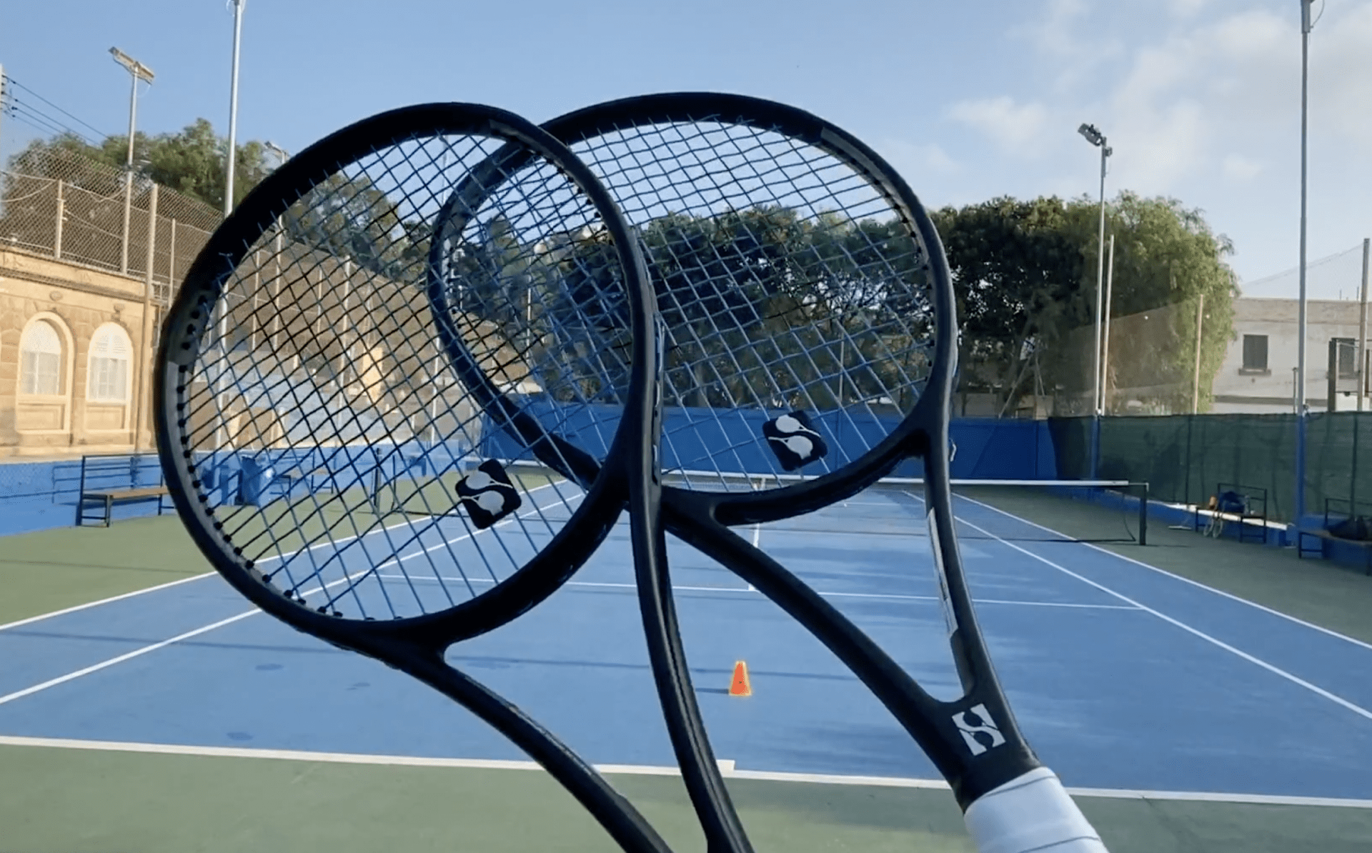 The Best Control Racquets Top Ten Racquets for Control