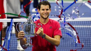 Thiem Beats Nerves and Zverev for Grand Slam Title