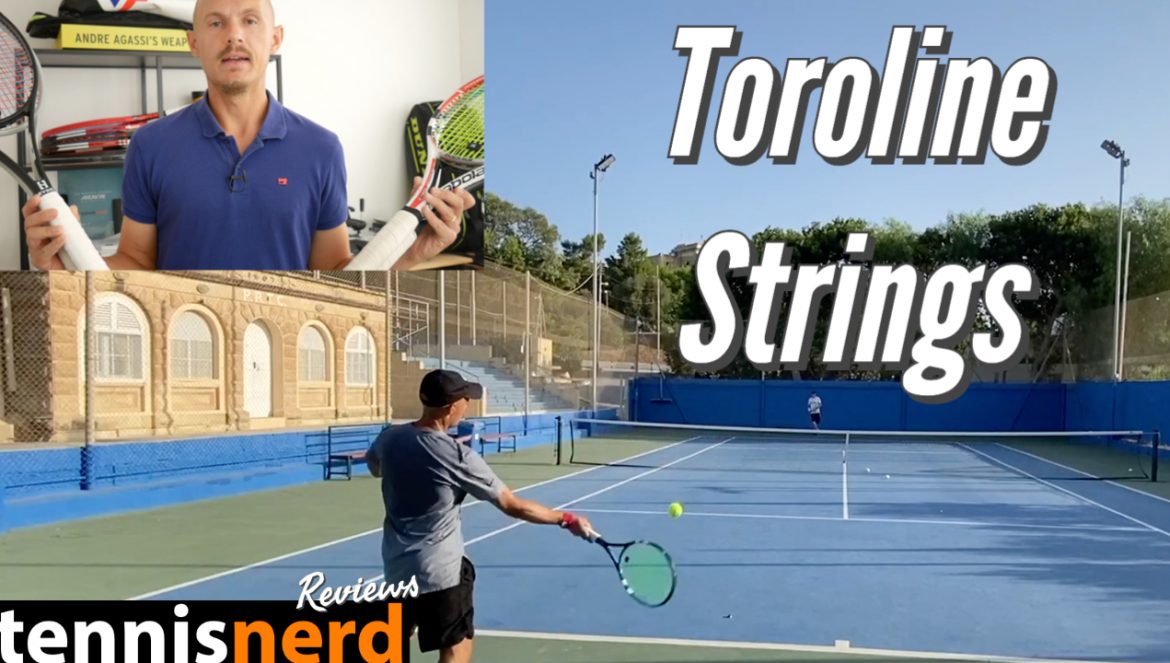 My Top 5 Tennis Strings Right Now
