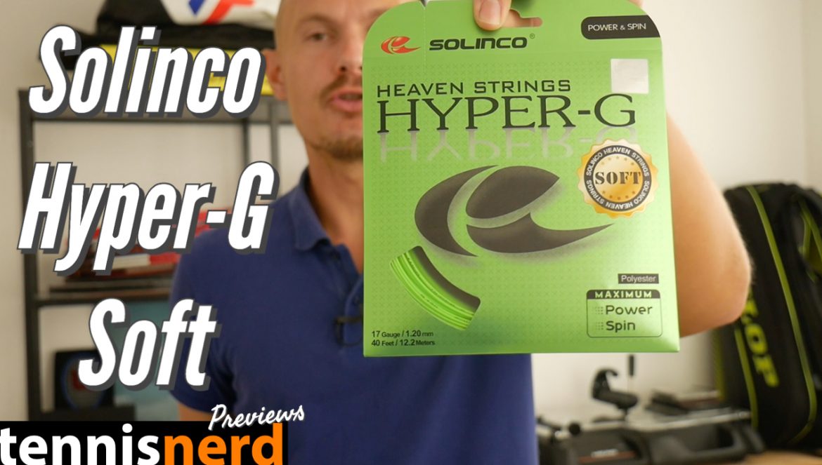 My Top 5 Tennis Strings Right Now