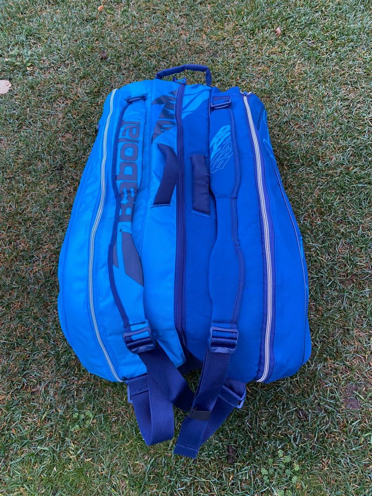 Babolat Pure Drive Racquet Holder x12 Bag Review Tennisnerd