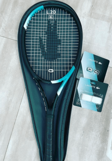 Lacoste L20 Racquet - Tennisnerd.net