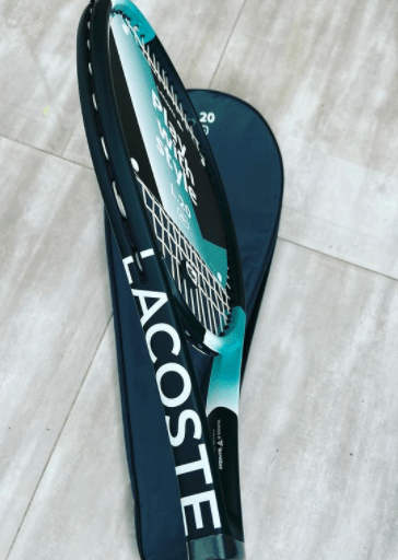 Lacoste L20 Racquet Review Tennisnerd