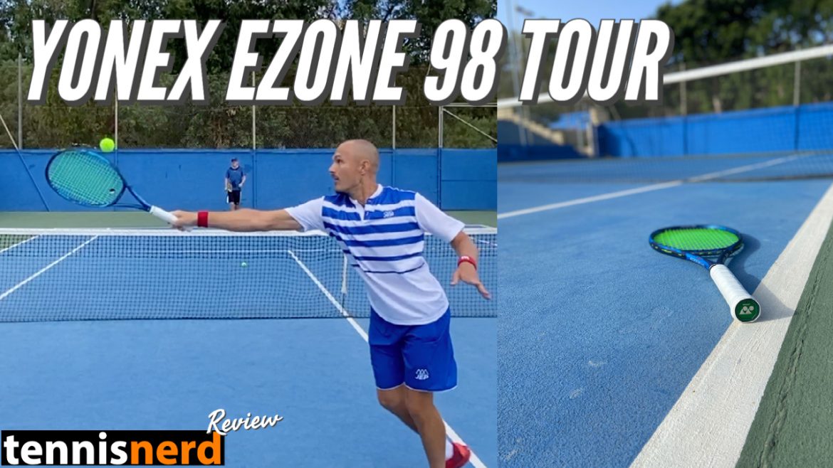 ezone 98 tour 2020 review