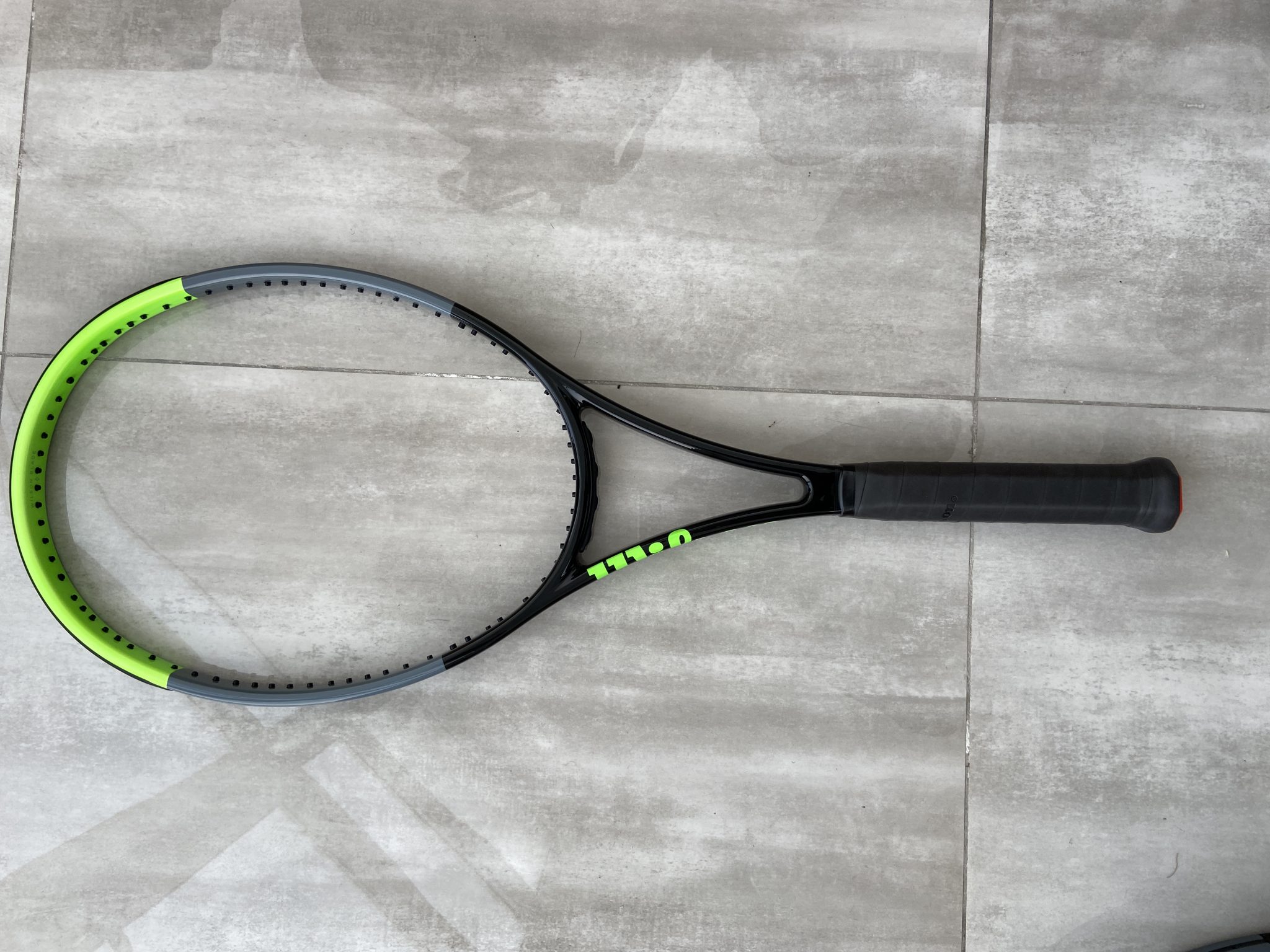 Wilson Blade Pro Review Is the Blade Pro the H22?