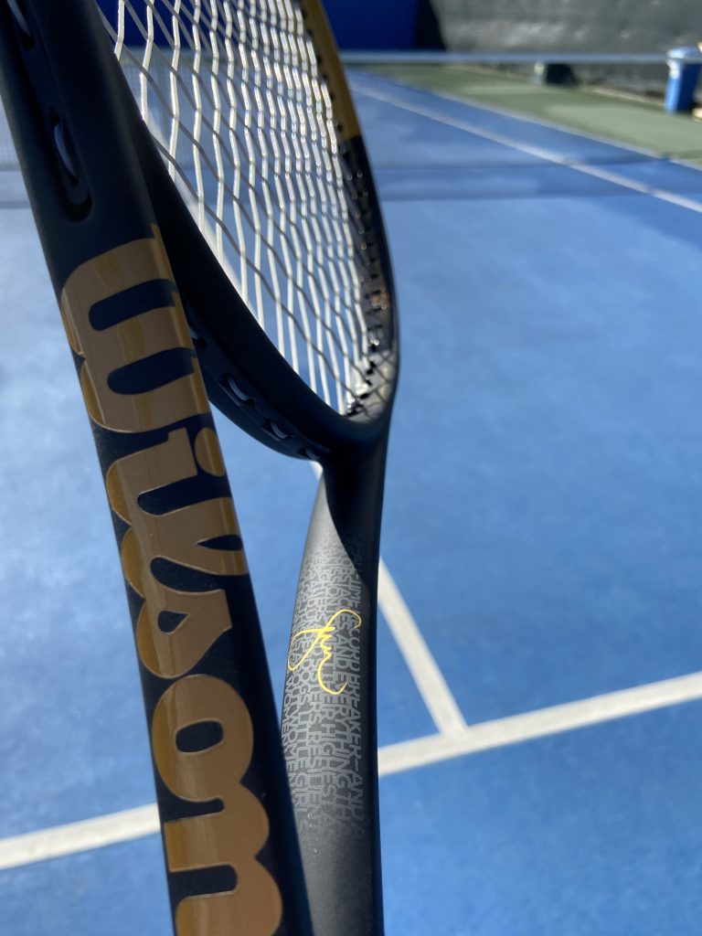 Wilson Blade 102 SW Autograph Review - Tennisnerd.net