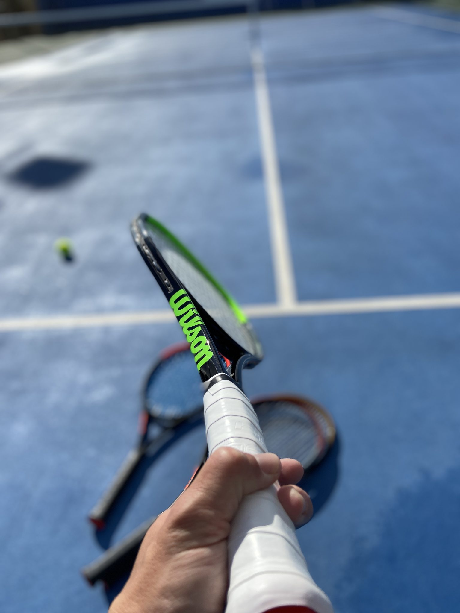 Popular Racquets Among the Pros