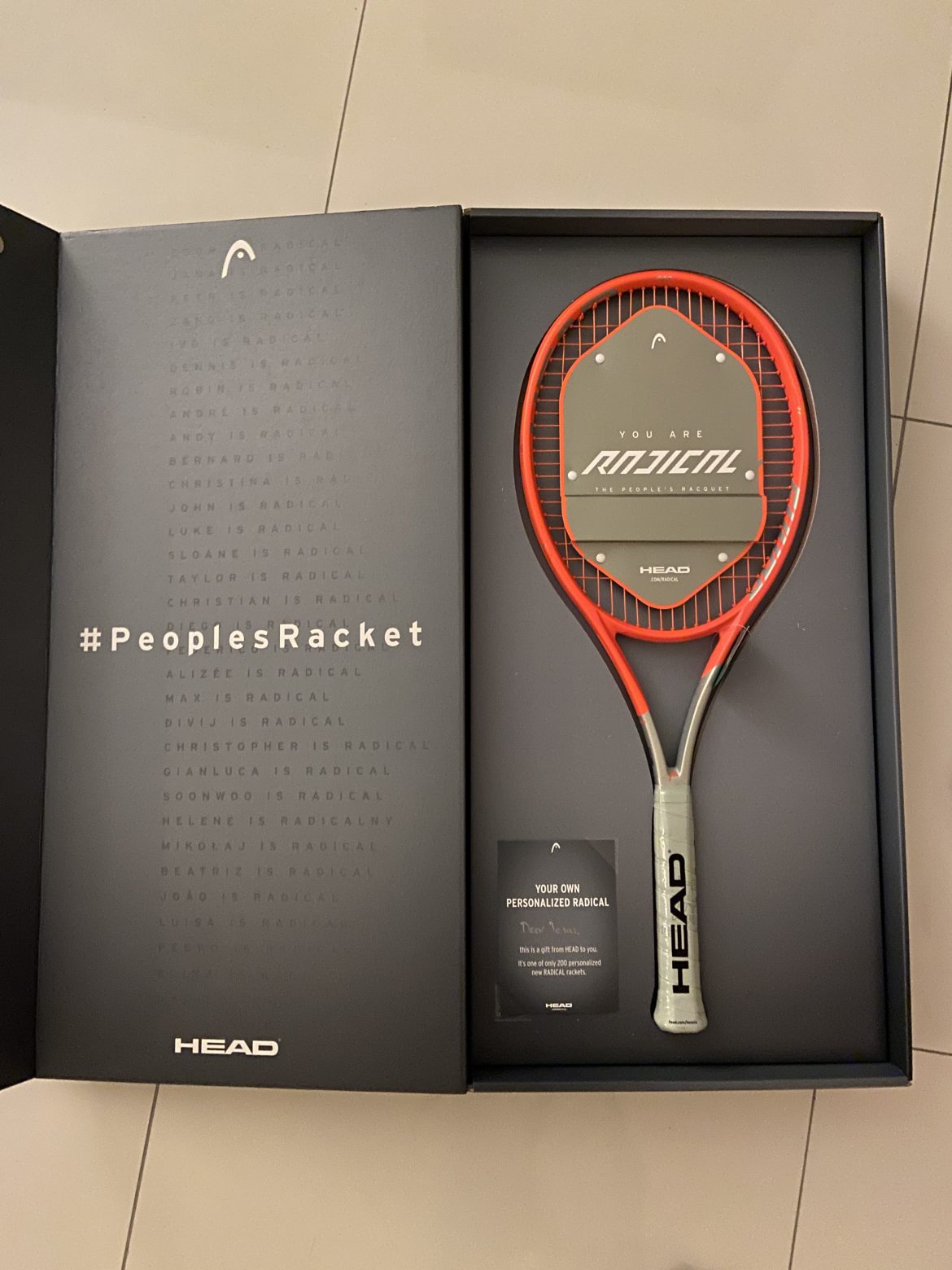 The Best Racquets of 2021