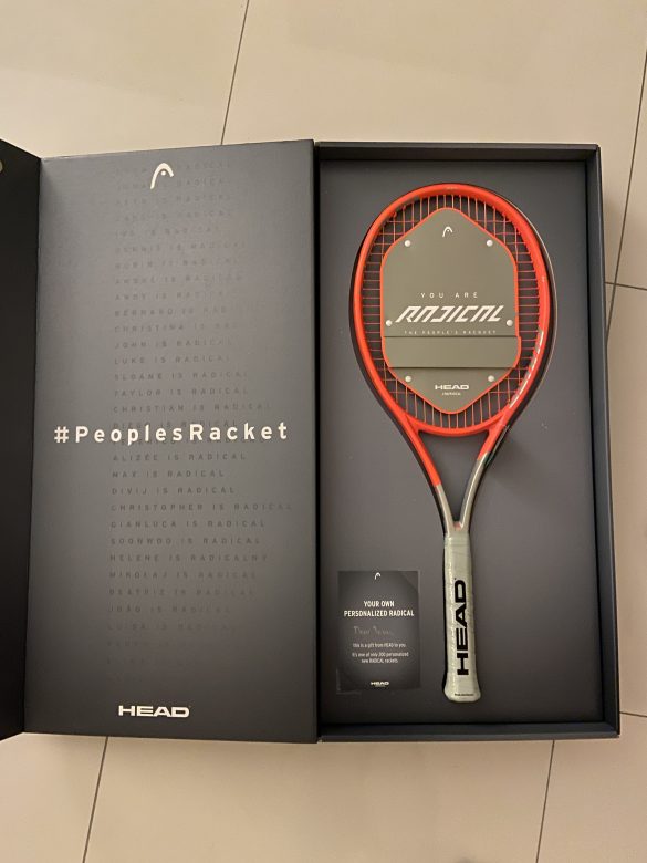 The Best Racquets Of 2021 - Tennisnerd.net