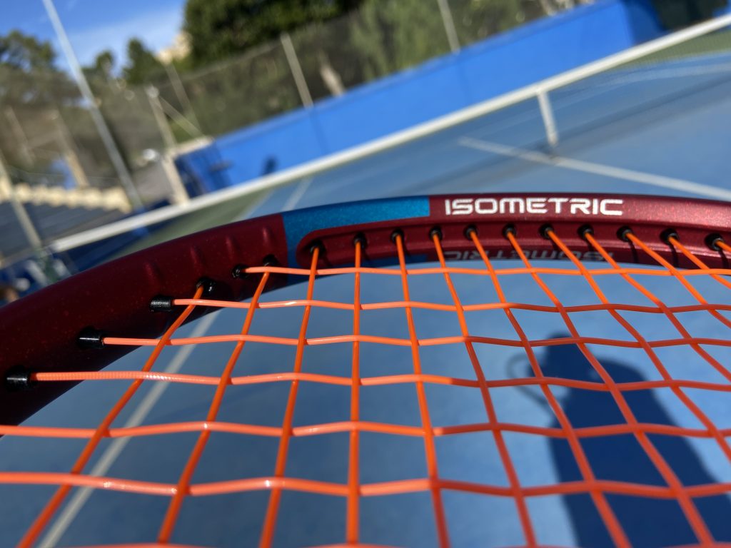 Yonex VCORE 95 and 98 2021 - First Impressions - Tennisnerd.net