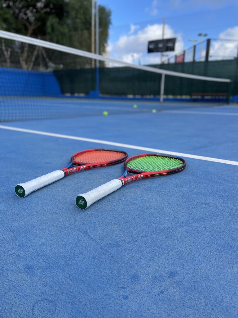 Yonex VCORE 95 and 98 2021 - First Impressions - Tennisnerd.net