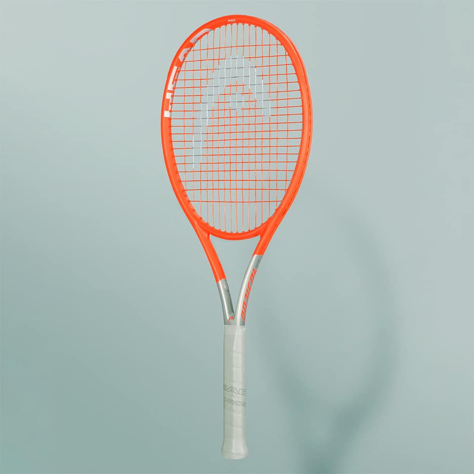 free stringing with synthetic gut Head Radical MP 2021 300g 