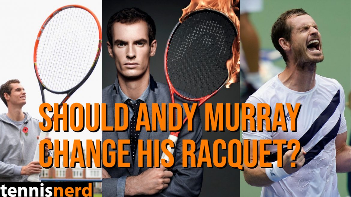 murray racket