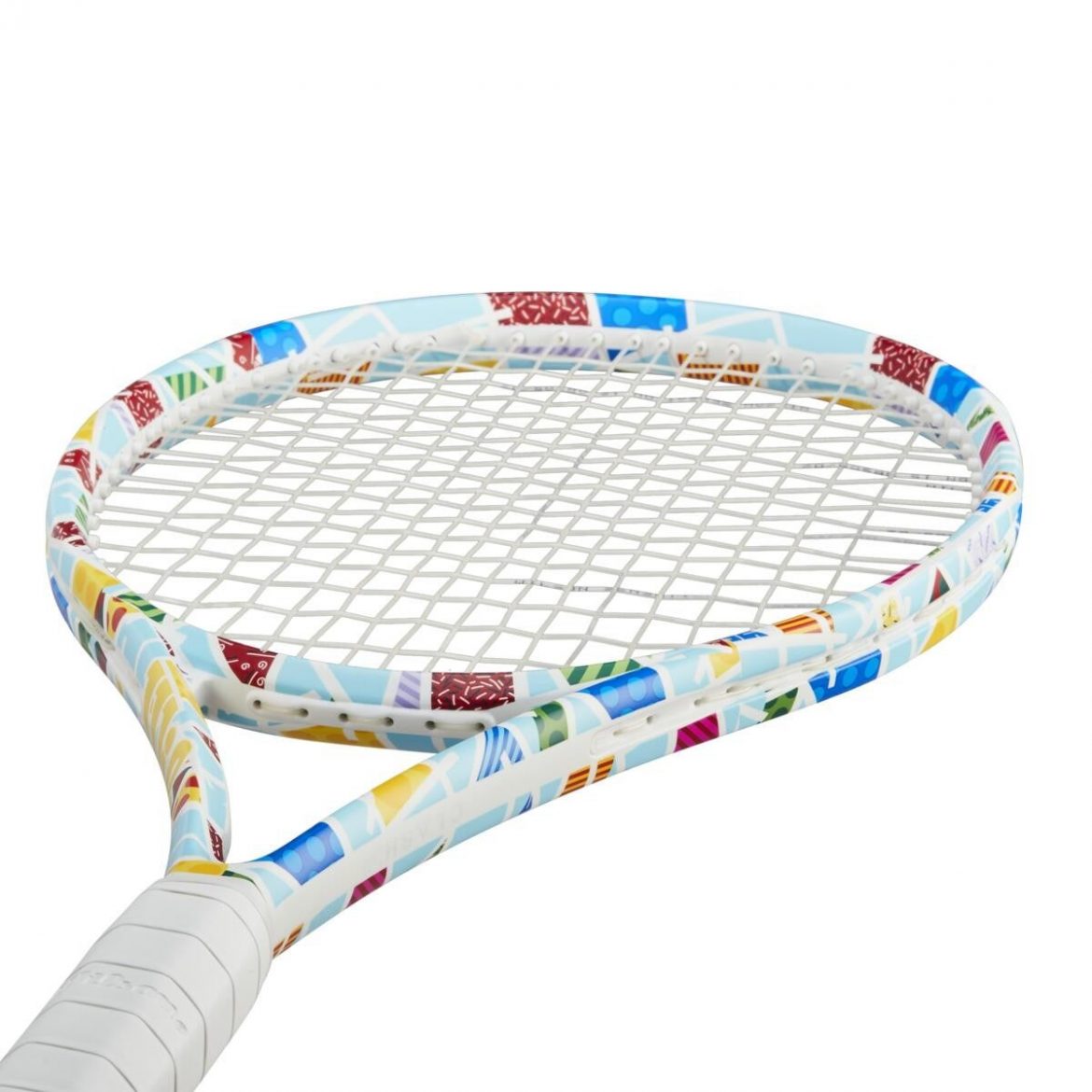 Wilson x Britto Racquets