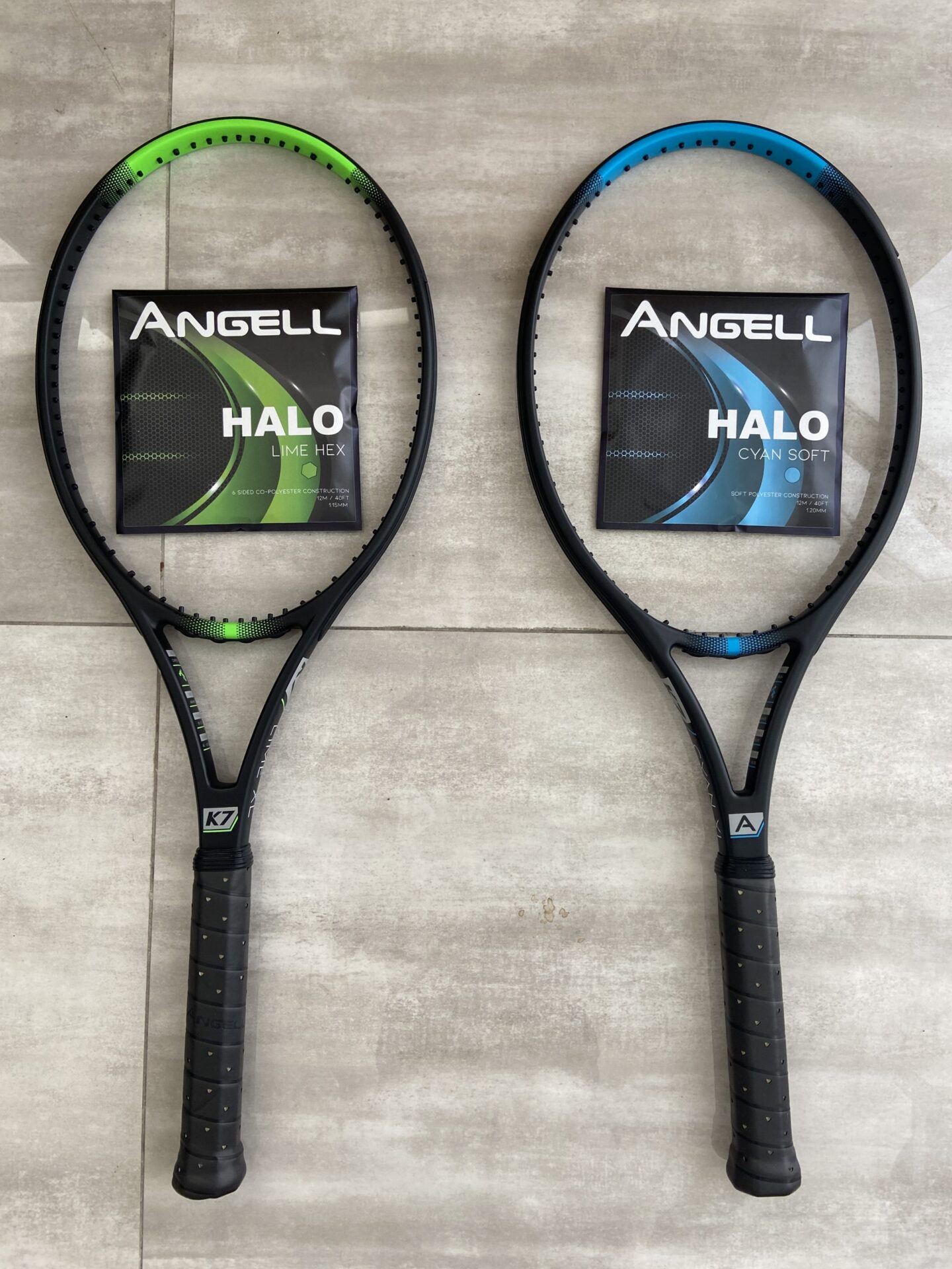 The Best Control Racquets on the Market (18x20)