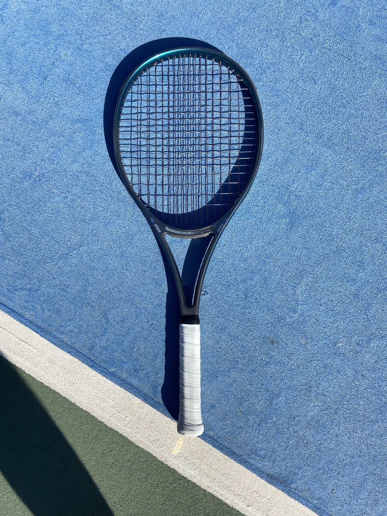 prince cts synergy db 26 oversize
