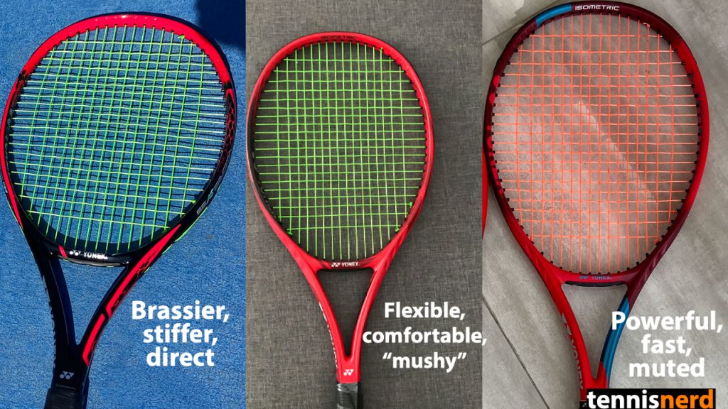 Yonex VCORE SV 95 Review and Comparison - Tennisnerd.net