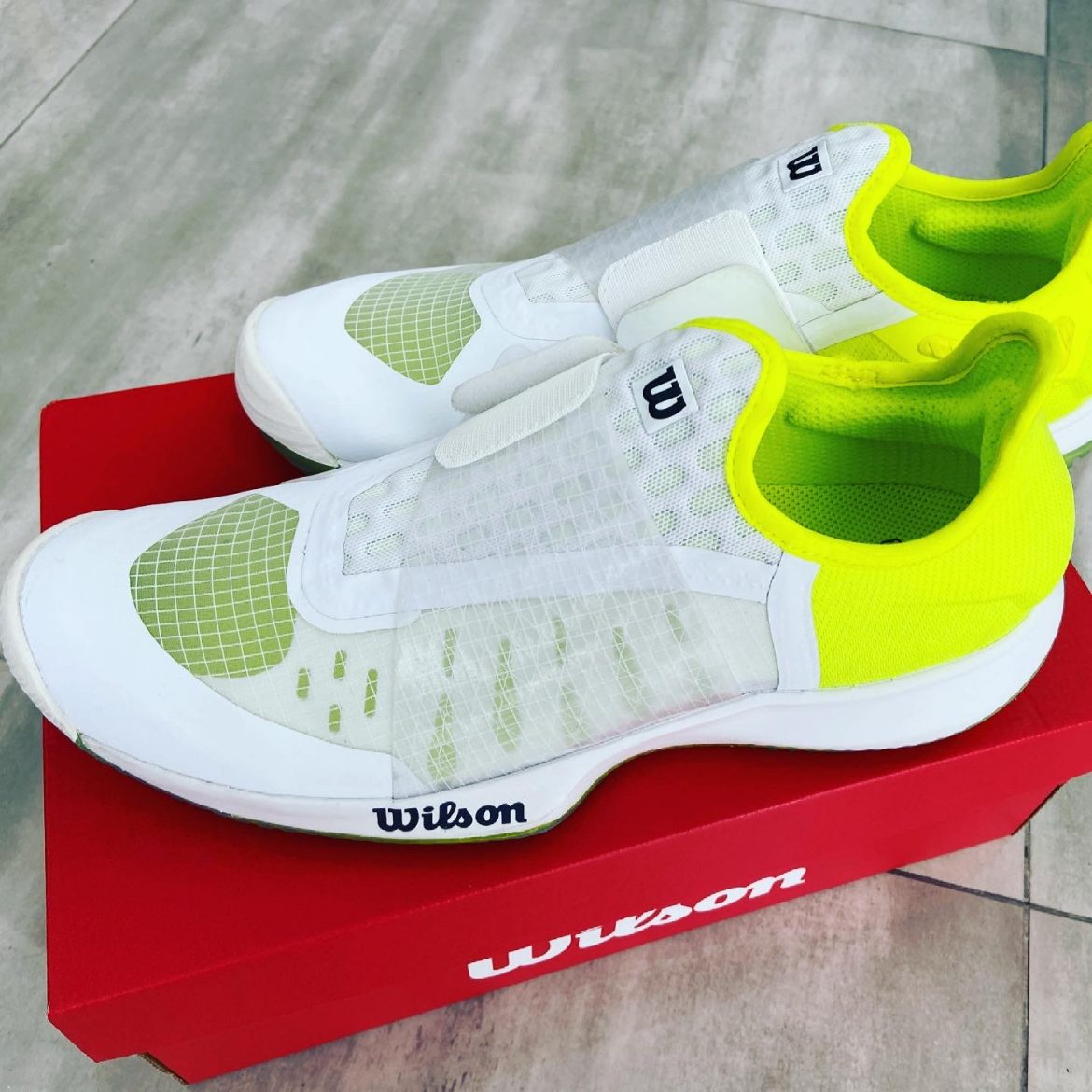 Wilson Kaos Mirage Review