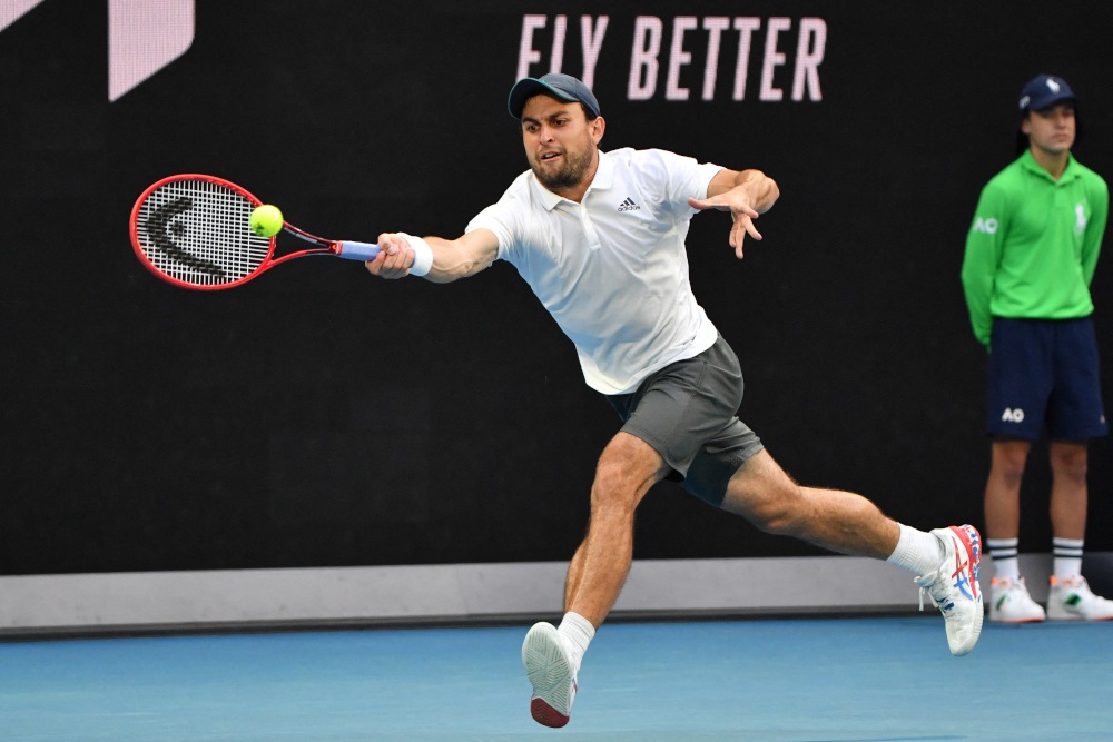 karatsev racket