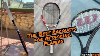 best baseliner tennis racquet