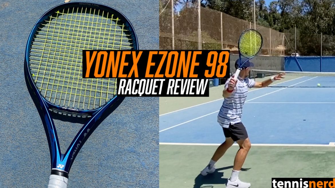 ezone 98 tour talk tennis