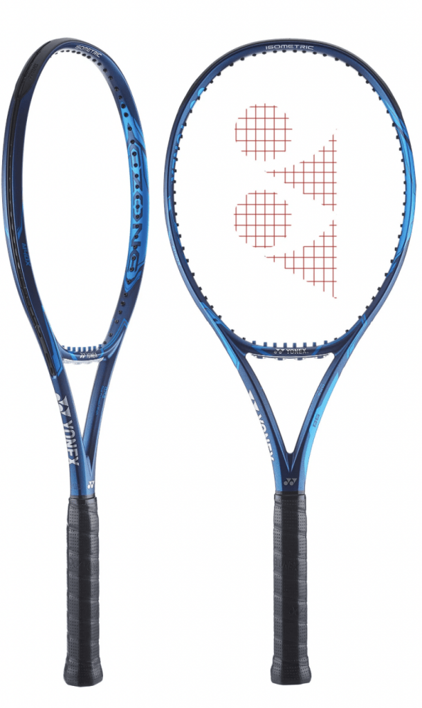 Yonex Ezone 98 Review - Tennisnerd.net - Easy to use for a 98