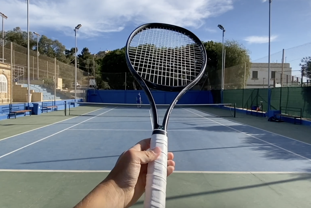 Tecnifibre Razor Code hybrid review 