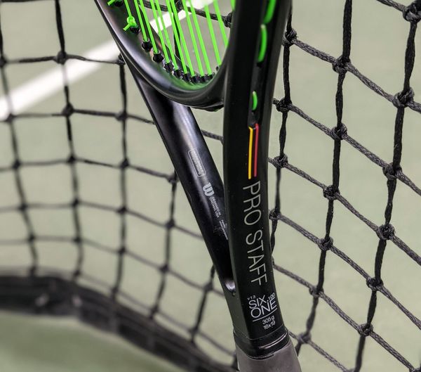 レア　Wilson PRO STAFF SIX ONE 100 プロスタッフテニス