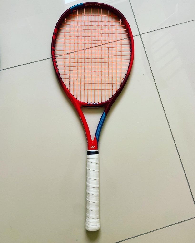 yonex vcore 98 tennis racquet