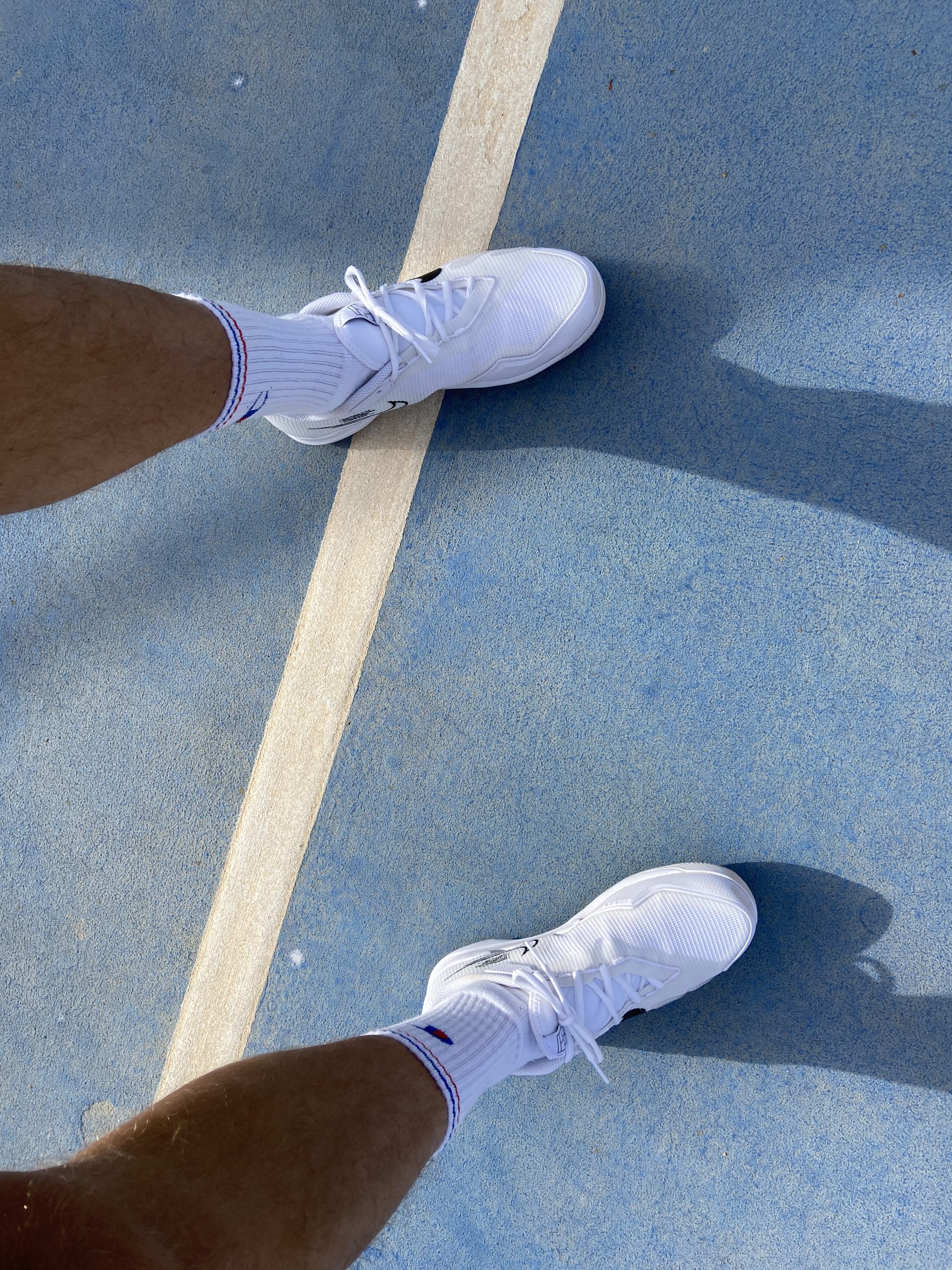 Men's court lite tennis shoes clearance review